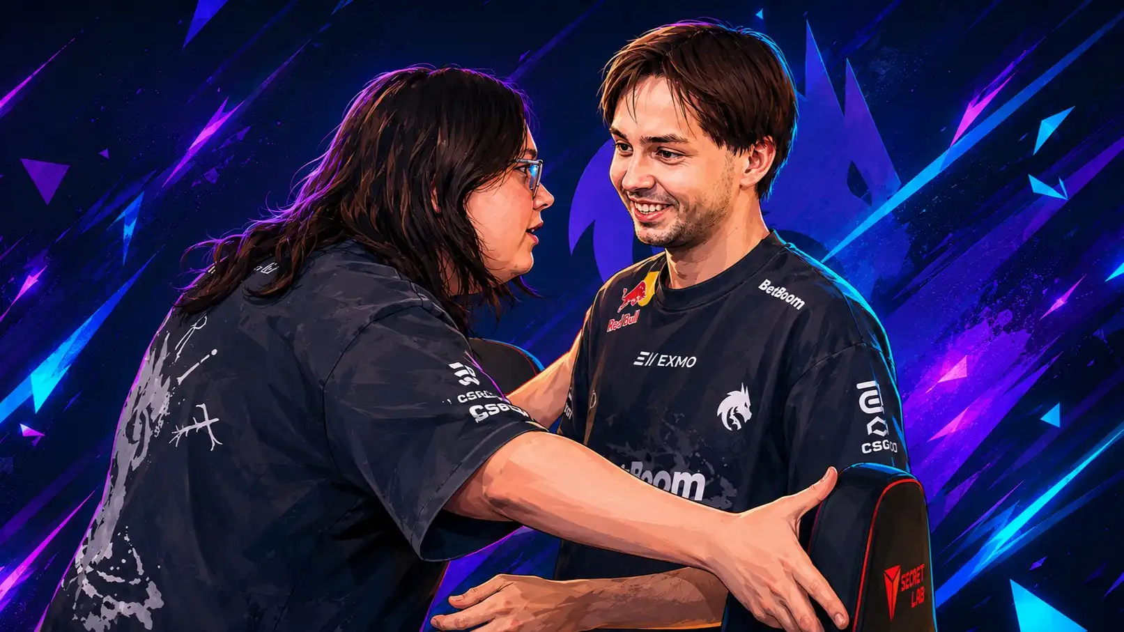 Team Spirit’s magixx Fires Up Squad Ahead of PGL Astana 2026 Playoffs: “We Need to Give Them No Chance”